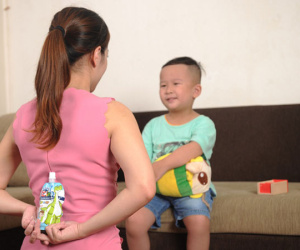 5 cách dạy con về lòng biết ơn
