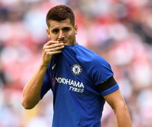 Alvaro Morata đang đi vào vết xe đổ của Torres