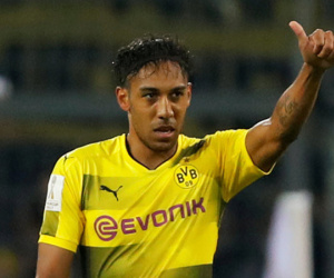 Aubameyang: "Giải đấu ở Trung Quốc chưa đủ chuyên nghiệp"