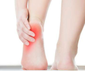 Bàn chân tiết lộ điều gì về sức khỏe?
