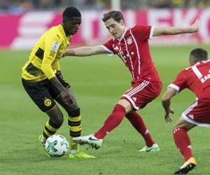 Barca đạt thỏa thuận với Dembele, đang thuyết phục Dortmund
