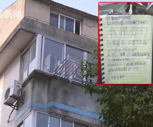 Bức thư tuyệt mệnh của bé gái 12 tuổi: "Khi chết đi, con sẽ không phải chìm trong đống bài vở"