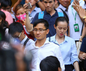 Cao Toàn Mỹ: "Nếu Phương Nga nhận sai thì tôi sẽ dừng vụ kiện, tiền bạc để tính sau"