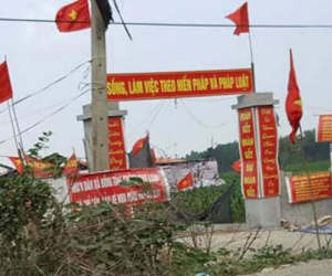 Chiêu "ăn đất" của cán bộ ở "điểm nóng" Đồng Tâm