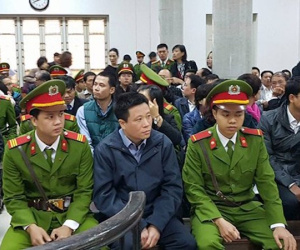 Chốt lịch xét xử Hà Văn Thắm và đồng phạm