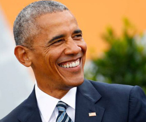 Cựu Tổng thống Obama nhận quà sinh nhật bất ngờ