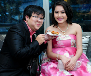 Gia Bảo lên tiếng khi bị vợ tố đối xử tàn tệ, phải ôm con về nhà ngoại