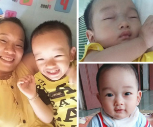 Hạnh phúc vỡ òa của mẹ hiếm muộn 5 năm, cắt bỏ vòi trứng vẫn mang thai tự nhiên