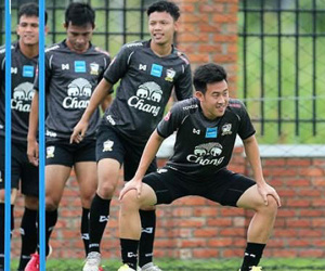 HLV Hoàng Anh Tuấn: "Thái Lan không quá vượt trội Việt Nam"
