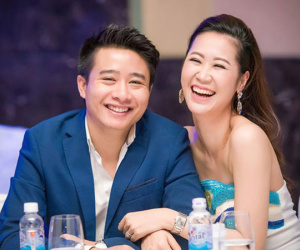 Hoa hậu Dương Thùy Linh vụng việc nhà vẫn khiến chồng si mê