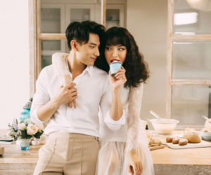 Làm theo cách này thì đã lấy nhau lâu cũng vẫn nồng nhiệt như ngày đầu hẹn hò