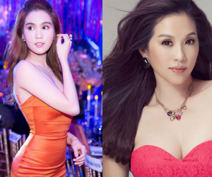 Ngã ngửa vì mức lương Ngọc Trinh, Hoa hậu Thu Hoài trả cho nhân viên