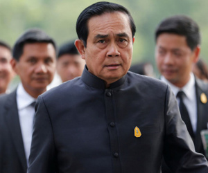 Người dân Thái Lan "quá lười"