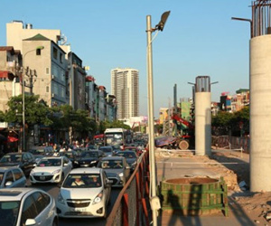 Những dự án ODA “tiền vay rồi để đấy“: Tiến độ chậm, đội vốn, dân dài cổ chờ!