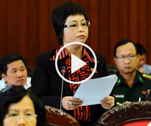 Video: Hành trình vướng lao lý của cựu Đại biểu Quốc hội Châu Thị Thu Nga