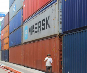 Vụ 213 container "mất tích" bí ẩn, bắt thêm được 60 - 70 container tại cảng Cát Lái