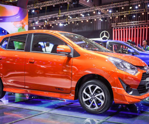 Ba mẫu xe hơi giá rẻ sắp đổ bộ Việt Nam năm 2018