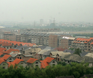 Bộ Tài chính muốn đánh thuế đầu cơ bất động sản