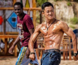 Bom tấn "Chiến lang 2" của Ngô Kinh là phim ăn khách nhất lịch sử TQ