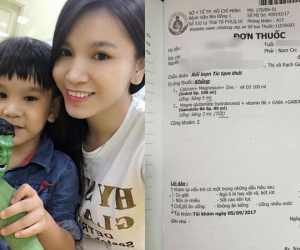 Để con sử dụng điện thoại 5 - 6 giờ mỗi ngày, mẹ hốt hoảng khi thấy con bị giật cơ mặt