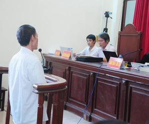 Đủ cơ sở kết luận cán bộ chủ chốt Đồng Tâm vụ lợi