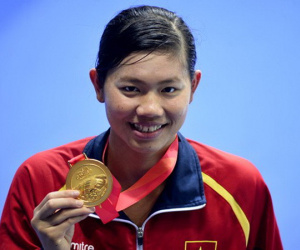 Giành HCV SEA Games, VĐV nhận 10 triệu tiền mặt ngay tại sân