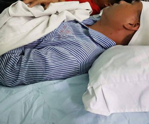 Hải Phòng: Công an vào cuộc vụ một thanh niên bị côn đồ dùng hung khí truy sát