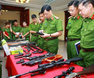 Mở các đợt cao điểm tấn công, trấn áp băng nhóm tội phạm
