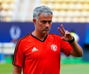 Mourinho muốn Man Utd xoá dớp vô duyên ở Siêu cúp châu Âu