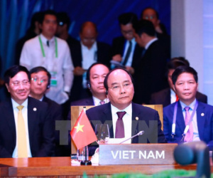 Phát biểu của Thủ tướng Nguyễn Xuân Phúc nhân kỷ niệm 50 năm ASEAN