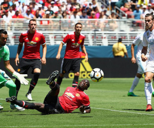 Real Madrid - MU: Khát vọng danh hiệu