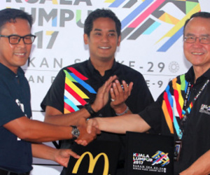 SEA Games 29: Chủ nhà Malaysia tiếp tục bày trò gây khó đối thủ