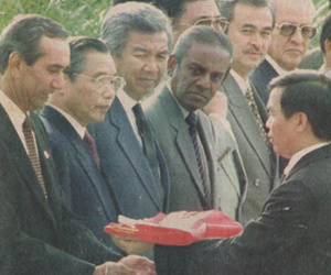Trắc trở vào phút chót khi Việt Nam đàm phán gia nhập ASEAN