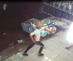 Trung úy công an gọi người chém chết đối thủ