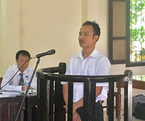 Vụ đấm chết đồng nghiệp: Bi kịch của 2 người vợ yêu chồng