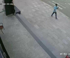 Vụ rút tiền ATM, bị trộm ôtô: Thêm hình ảnh, video rõ ràng tên trộm