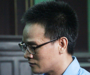 Y án tù chung thân kẻ cuồng yêu đoạt mạng con gái giáo sư ở Sài Gòn