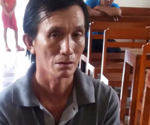 Yêu đơn phương, gã thương buôn "giết chồng đoạt vợ"