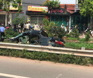 Bắc Giang: Chủ tịch Hội khuyến học bị tàu hỏa đâm tử vong