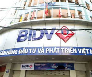 Cổ phiếu BIDV bất ngờ giảm kịch sàn, VN-Index “bốc hơi” gần 16 điểm