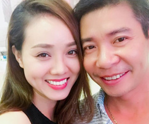 Công Lý: "Tôi sẽ cưới bạn gái vào thời điểm phù hợp"