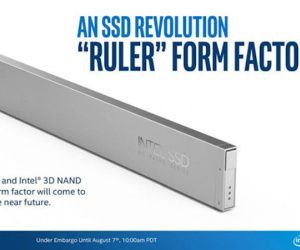Intel phát triển ổ cứng SSD mới với mật độ lưu trữ siêu khủng
