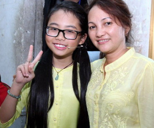 Mẹ Phương Mỹ Chi bị người nhà bên nội tát rớm máu trước ngày đón năm mới