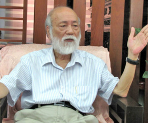 PGS Văn Như Cương: "Điểm chuẩn Sư phạm phải cao hơn mức sàn"
