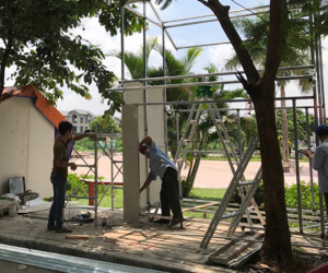 Phố đi bộ Trịnh Công Sơn hoãn tới tháng 10