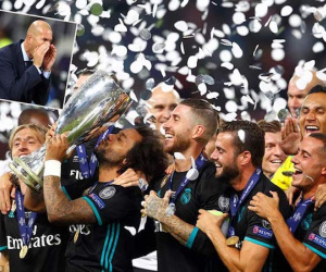 Real "chấp" Ronaldo vẫn tô đậm kỷ lục, MU-Mourinho thêm quả đắng