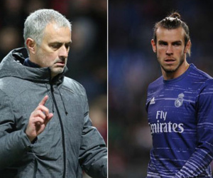 Thua Real Madrid, HLV Mourinho bất ngờ nói về Bale