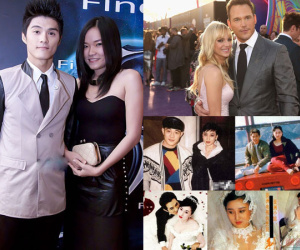 Từ Tây sang Ta, có đầy sao nam “sang đổi vợ”, trên đỉnh cao sự nghiệp thì bỏ rơi người vợ tào khang