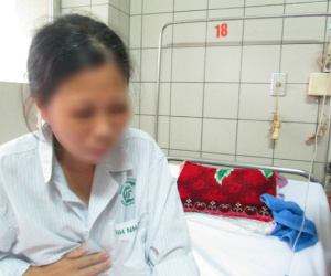 Tủi hờn ký ức của người đàn bà "cưới được 10 ngày thì bị chồng lôi ra đánh đập"