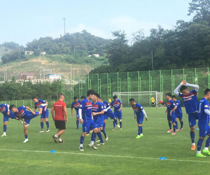U22 Việt Nam di chuyển “hành xác” sang Malaysia dự SEA Games 29